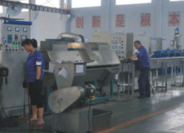 Qingdao Yilan Cable Co., Ltd. 工場生産ライン