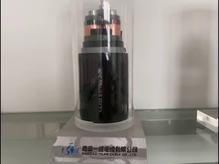 PVC断熱ケーブル