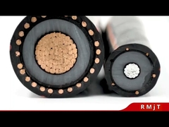 耐火性 PE PVC 低煙ハロゲン装甲 包帯ケーブルワイヤ