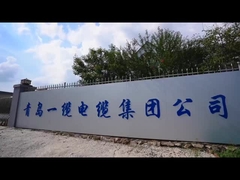 固体繊維はポリ塩化ビニールが自由な適用範囲が広い酸素を絶縁した堅い引き分けの銅のコンダクターを暴露する