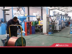 Mulitiは引き分けの裸の銅のコンダクターの地下/間接費の懸命に芯を取る